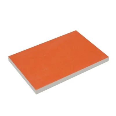 Pellicola in PVC impermeabile laminata per cartongesso, sezione soffitto per Decorazione 600*600*8mm