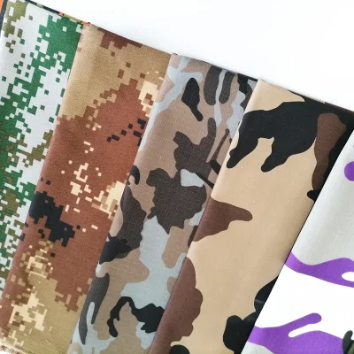  Tessuto digitale di alta qualità per camouflage nel deserto per l&prime;Arabia Saudita