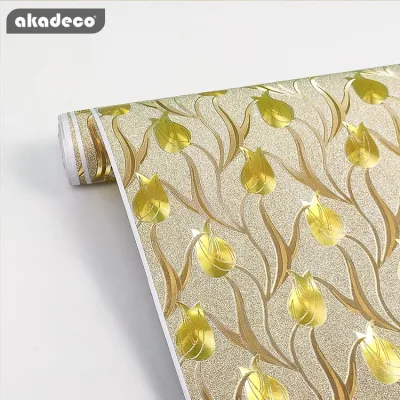  Akadeco Factory Price Film glitter a prova di muffa per decorazione domestica