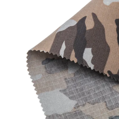 TC RIP Stop tessuto camouflage per il Medio Oriente