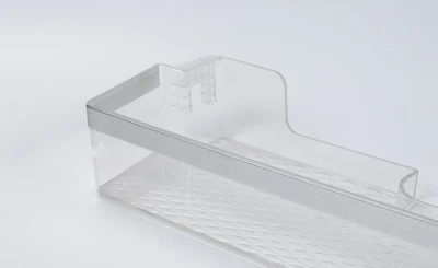 Lavorazione parti di iniezione trasparenti componenti materiale acrilico plexiglass parti di plastica