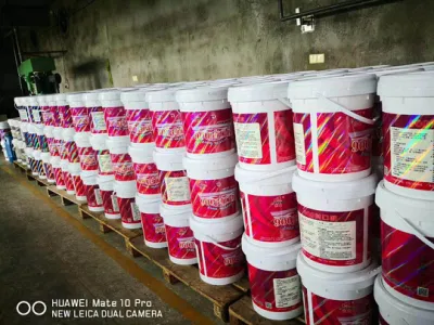  Pellicola per stampa a trasferimento termico per secchio in plastica