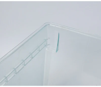  Lavorazione parti di iniezione trasparenti personalizzate componenti elettrici funzionali plexiglass acrilico Materiale Paste