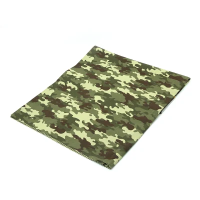 2021 Rundong impermeabile Ripstop Uniform Classic Design Tc Outdoor Digital Tessuto camouflage