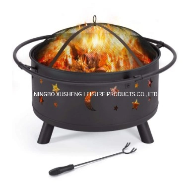  Riscaldamento patio quadrato calcestruzzo esterno a gas propano giardino tavolo Firepit
