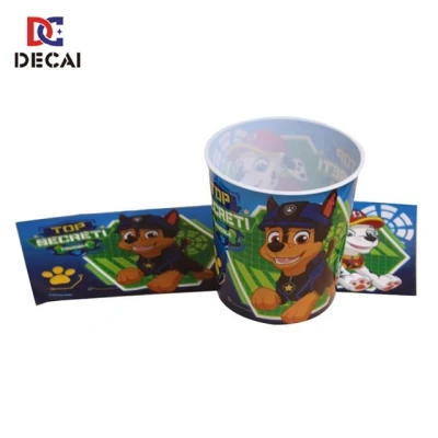  Top Sales in Mold Label PP Ipl Label per benne