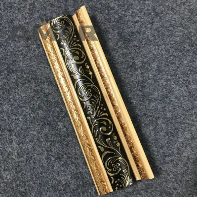 Cornice polistirene decorazione interna stile contemporaneo per l&prime;hotel più popolare In Irap gesso cornice stampo di fibra