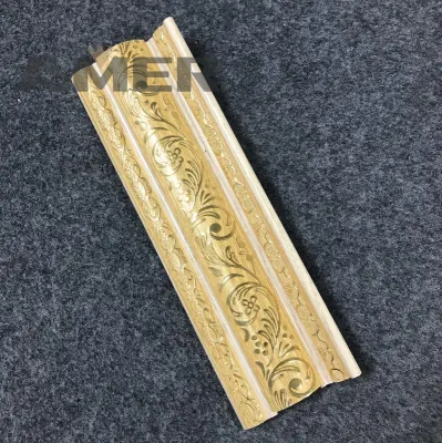 Cornice polistirene decorazione interna stile contemporaneo per l&prime;hotel più popolare In Irap gesso cornice stampo di fibra