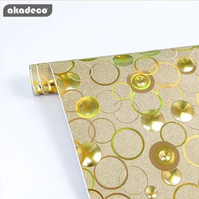  Akadeco European Style pellicola di glitter modellata e di buona assistenza