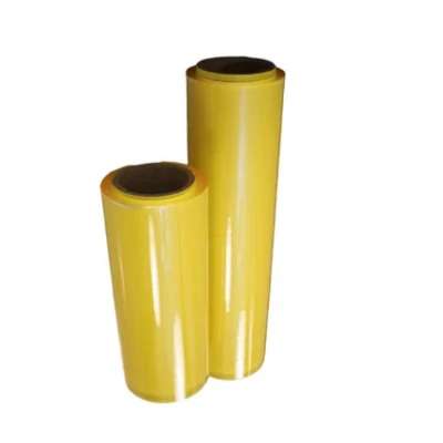 Produttore Custom Food Wrap PVC Cling Film fresco copertina plastica Pellicola di rullo