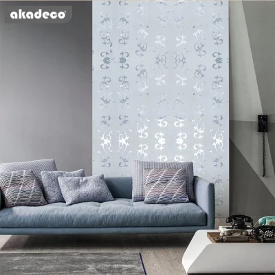  Pellicola con glitter resistente alla muffa Akadeco Hot sale con certificazione SGS