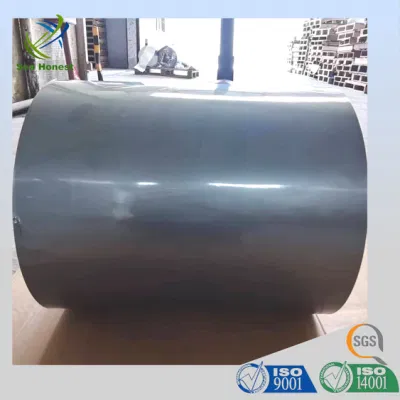  Pellicola termoretraibile in PVC personalizzata di alta qualità per la stampa/confezionamento di etichette per bevande