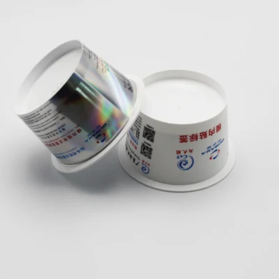 Confezione per gelato ad alta risoluzione Iml Label per iniezione Tazza in plastica per stampi