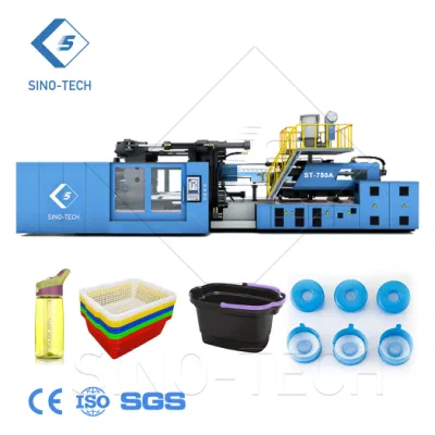  IML benna per verniciatura ad alta efficienza in plastica PP/HDPE 20L per iniezione Pressa per stampaggio