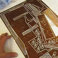 Giocattoli per la modellazione fai da te 3D Etching chimico metallo Etching Artigianato