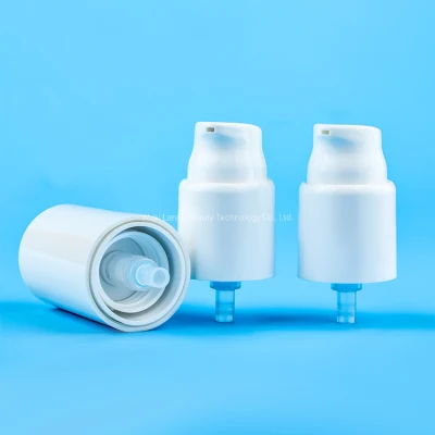  Pompa di lozione di trattamento 28/410 pompa cosmetica pompa di crema di mano plastica Spray