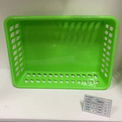  Macchina ad iniezione plastica Big Tons di nuovo stile con Iml produce Square Coperchio del corpo