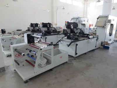  Stampante schermo automatica etichetta LTA-3040