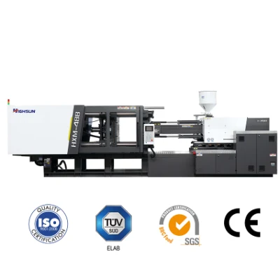  Pressa ad iniezione per riciclaggio Highsun con Iml realizzata in Auto-Parts