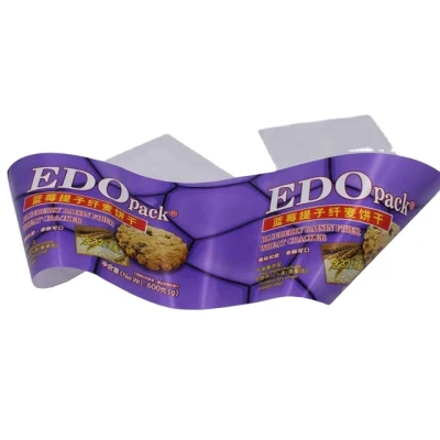  Etichetta Iml vendita a caldo in etichetta stampo per plastica PP Pranzo al sacco