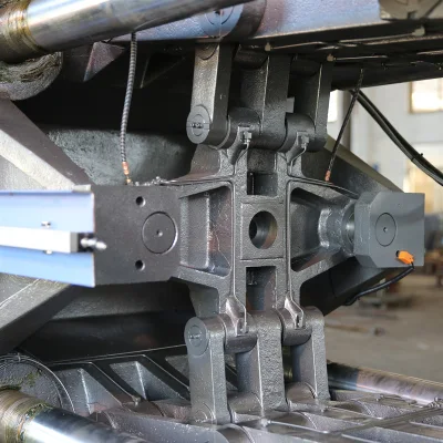 Stampaggio a iniezione per fascette per cavi in nylon plastica Iml Full Auto 270t Macchina