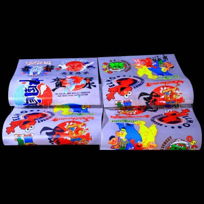  Pellicola per trasferimento termico PET DTF 60 a vetrino singolo Premium Cm Roll per la stampa su schermo
