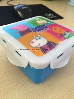  Greensource, etichetta 3D, etichettatura in-Mold per 3D Box