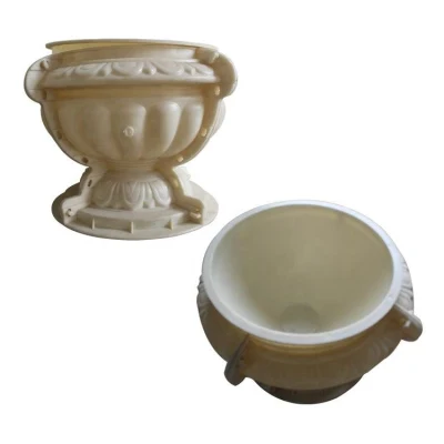 Miglior Moda Design Flower Pot stampi decorare Giardino in vendita