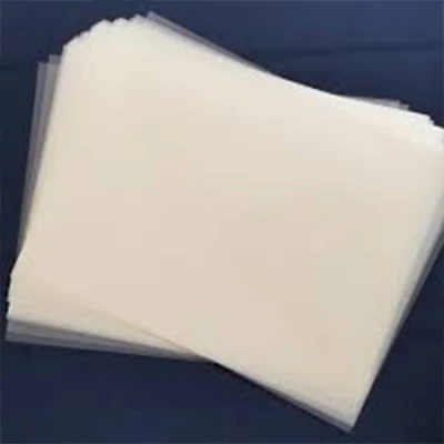  A3 fogli in vinile stampabili a trasferimento termico all&prime;ingrosso Cold Peel HTV Pellicola per PET per stampante DTF