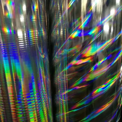  Pellicola per trasferimento laser olografica per stampa digitale