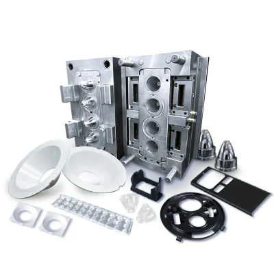  OEM Plastic Mold Design Injection Mold Maker
