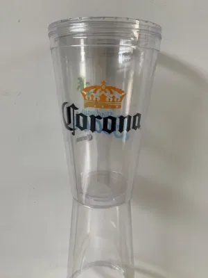 Etichetta IML, strato singolo per tazza in plastica