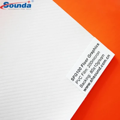 Materiali di protezione delle superfici grafiche per pavimenti con il miglior prezzo di vendita