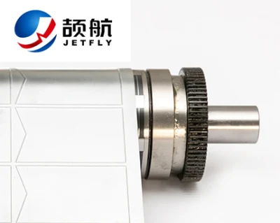 Cilindro magnetico personalizzabile resistente all&prime;usura per lavorazioni speciali di taglio a stampo rotante Macchina