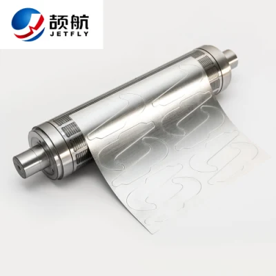  Cilindro magnetico personalizzabile resistente all&prime;usura per lavorazioni speciali di taglio a stampo rotante Macchina