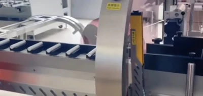  Etichettatrice orizzontale ad alta velocità