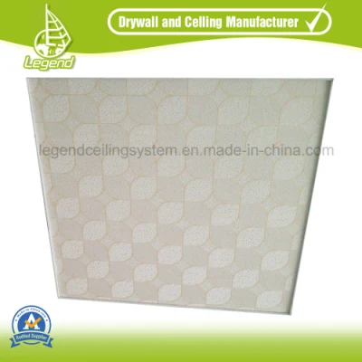 Codice 996 pellicola in vinile PVC goffrato bianco per decorazione a soffitto