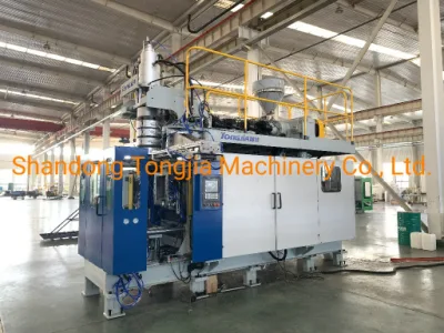 Contenitori in plastica soffiaggio automatico soffiaggio soffiaggio soffiaggio stampaggio stampo Macchina