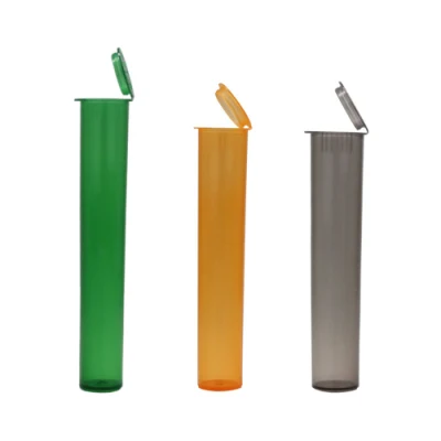  Pacchetto tubo in plastica a scomparsa personalizzato per bambini