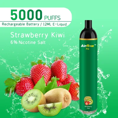  Vape 2021 monouso nuovo prodotto in Europa con sapori doppi Batteria e-Liquid 12 ml 650 mAh capacità 5000 puffs