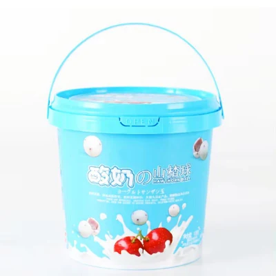  Contenitore per confezionamento di yogurt con gelato monouso di alta qualità
