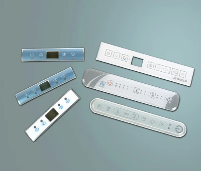 Decorazione imd in-Mold su parti di plastica a iniezione per elettrodomestici