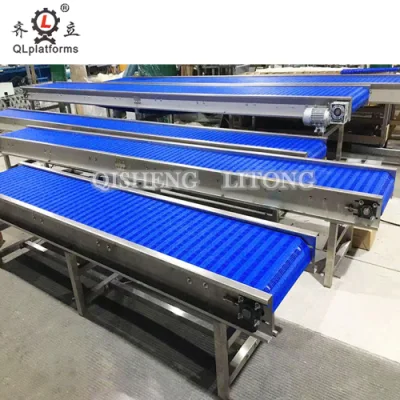  Cina Produttore Noodle trasportatore macchina per alimenti trasportatore macchina