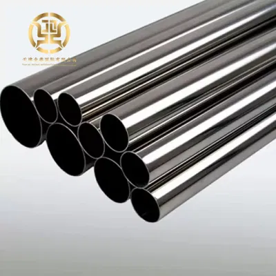 Tubo in acciaio inox senza saldatura laminato a caldo/freddo ASTM312