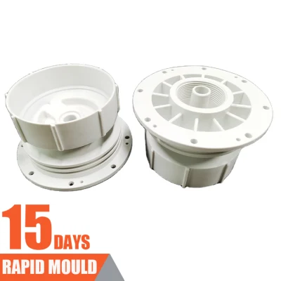  Etichettatrice personalizzata iml Juicer Liquidizer Squeezer involucro in plastica Stampo/stampo di iniezione