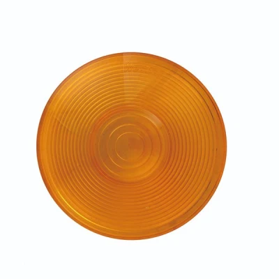 Modanatura di plastica a iniezione OEM per lente di luce posteriore di ricambio post-vendita