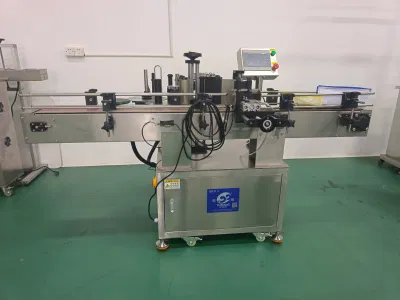  Etichettatrice/etichetta digitale manuale per bottiglie rotonde autoautomatiche Macchina da stampa