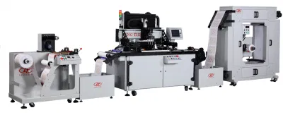  Stampante per marchi a colori Seta completamente automatica