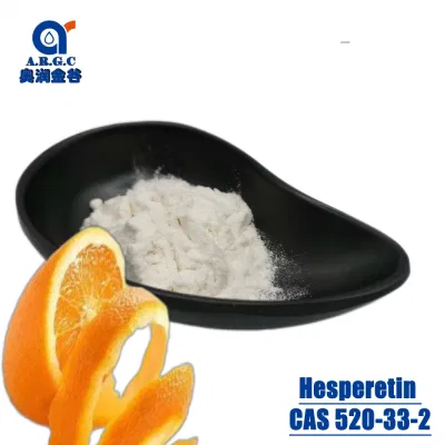 Estratto di agrumi Aurantium di fabbrica hesperetina 98% estratto di buccia di agrumi arancioni Polvere