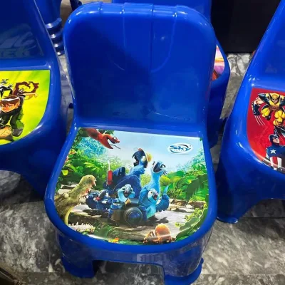 IML in etichetta stampo per piano d&prime;esame pediatrico in plastica